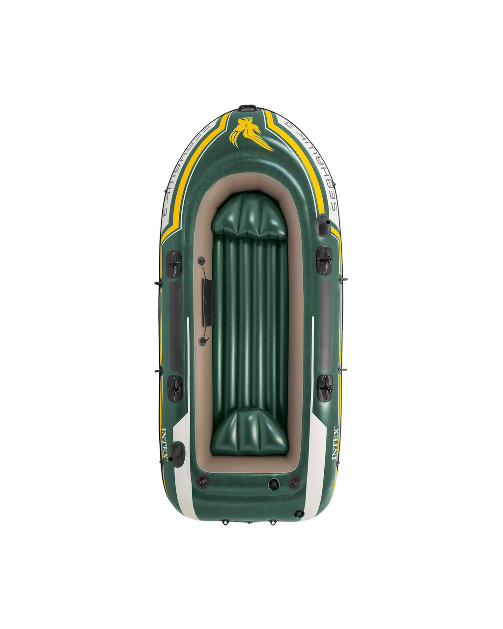 Seahawk™ 3 Inflatable Boat Set - 3 Person - INTEX