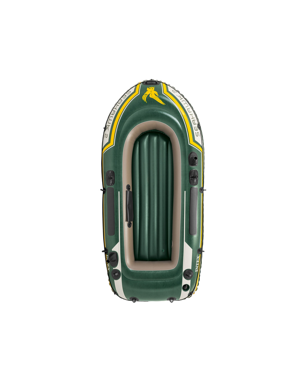 Seahawk™ 2 Inflatable Boat Set - 2 Person - INTEX
