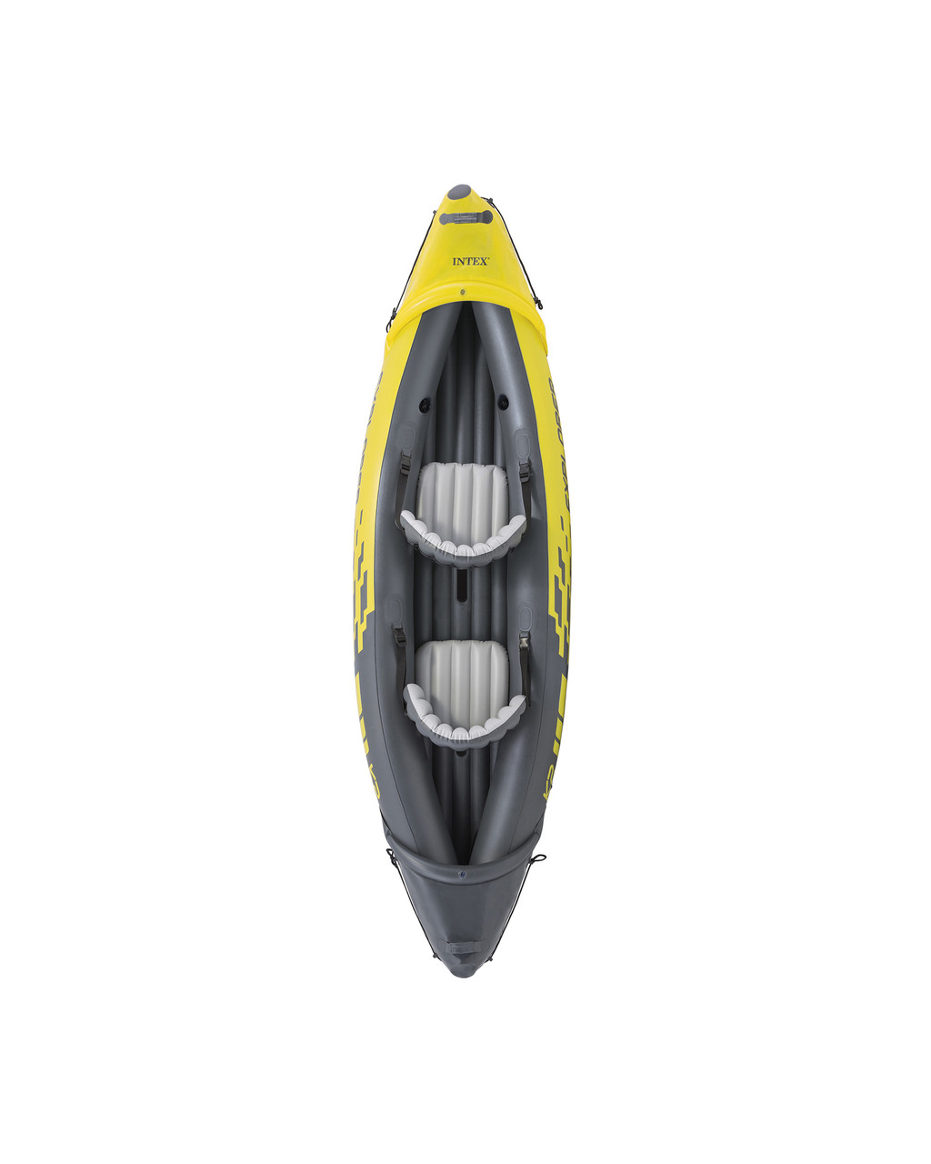 Explorer Inflating Explorer™ K2 Inflatable Kayak - 2 Person - INTEX
