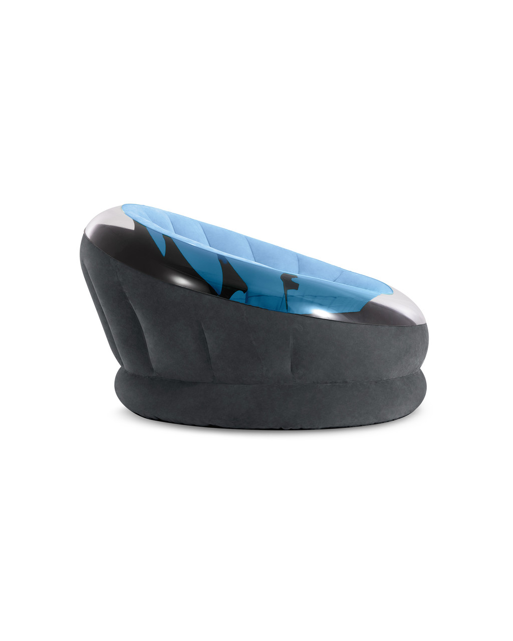 Empire Chair Indoor / Outdoor Inflatable Lounger - Assortment - INTEX