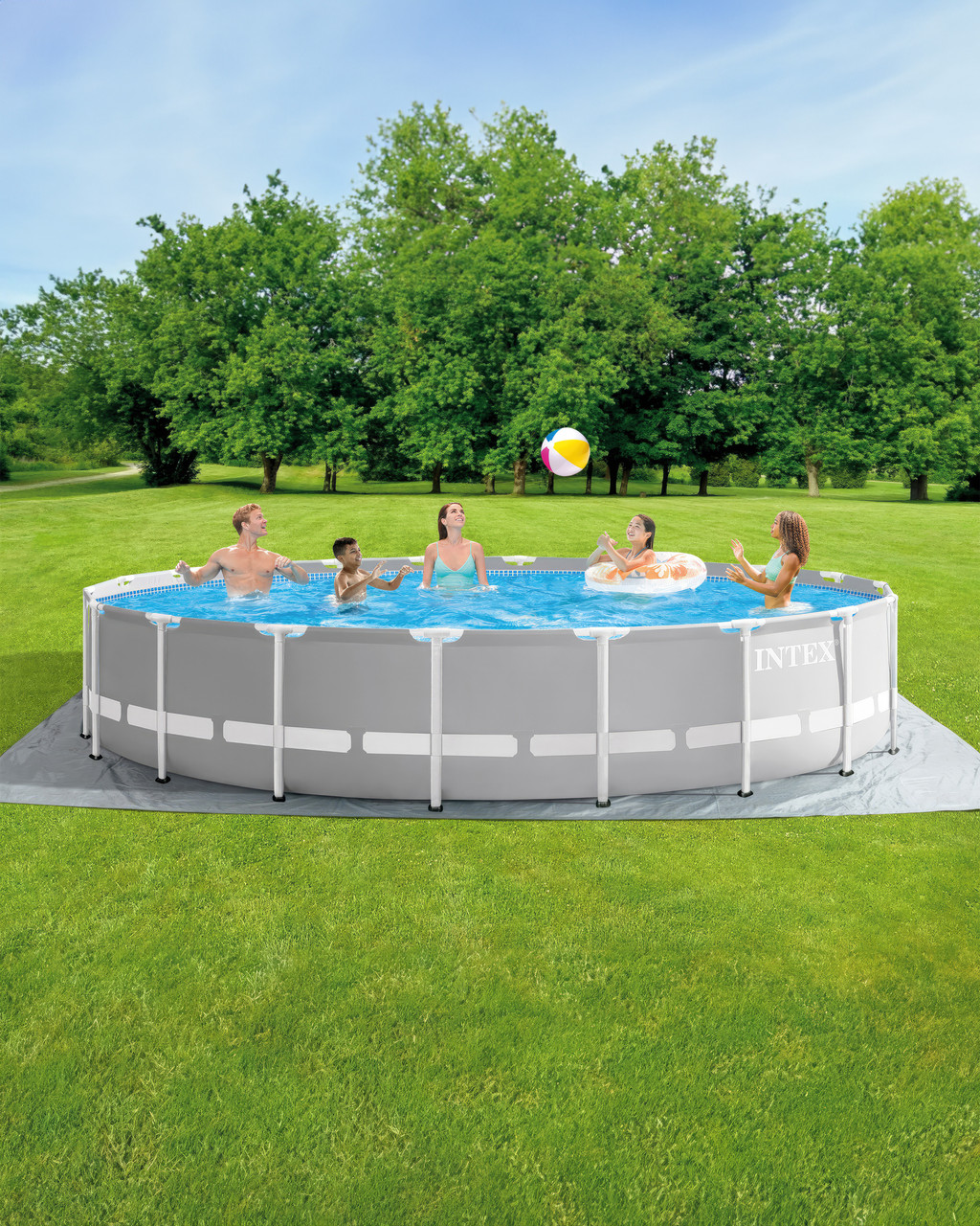 Above Ground Pools 20x52